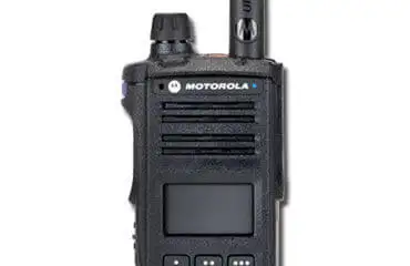 Motorola Solutions APX 4000