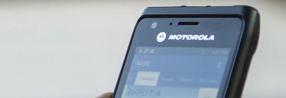 Motorola Solutions WAVE