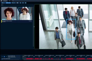 Avigilon Facial Recognition