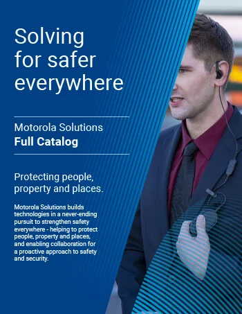 Motorola Solutions eCatalog