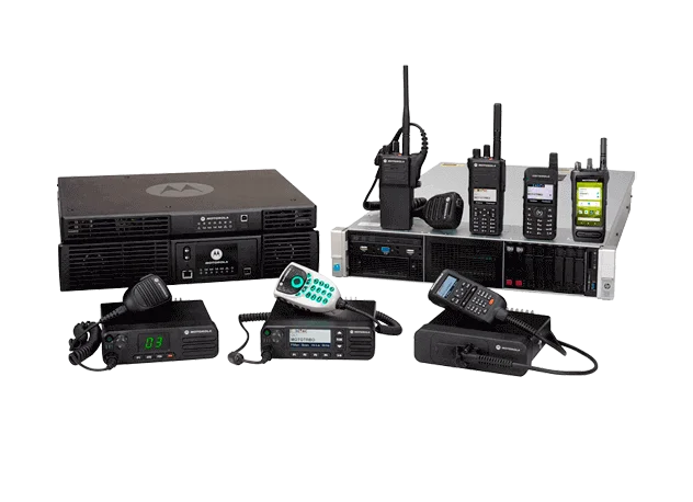 MOTOTRBO™ Digital Mobile Radios (DMR)