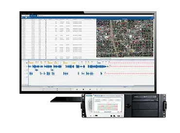 Dispatch Logging Recording Solutions