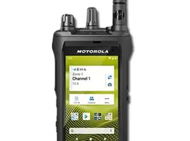 Motorola Solutions Ion