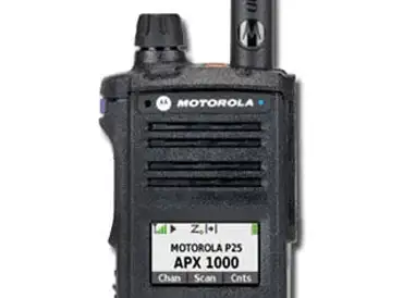 Motorola Solutions APX 1000