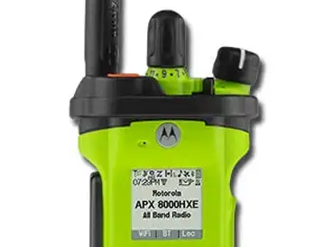 Motorola Solutions APX 8000HXE